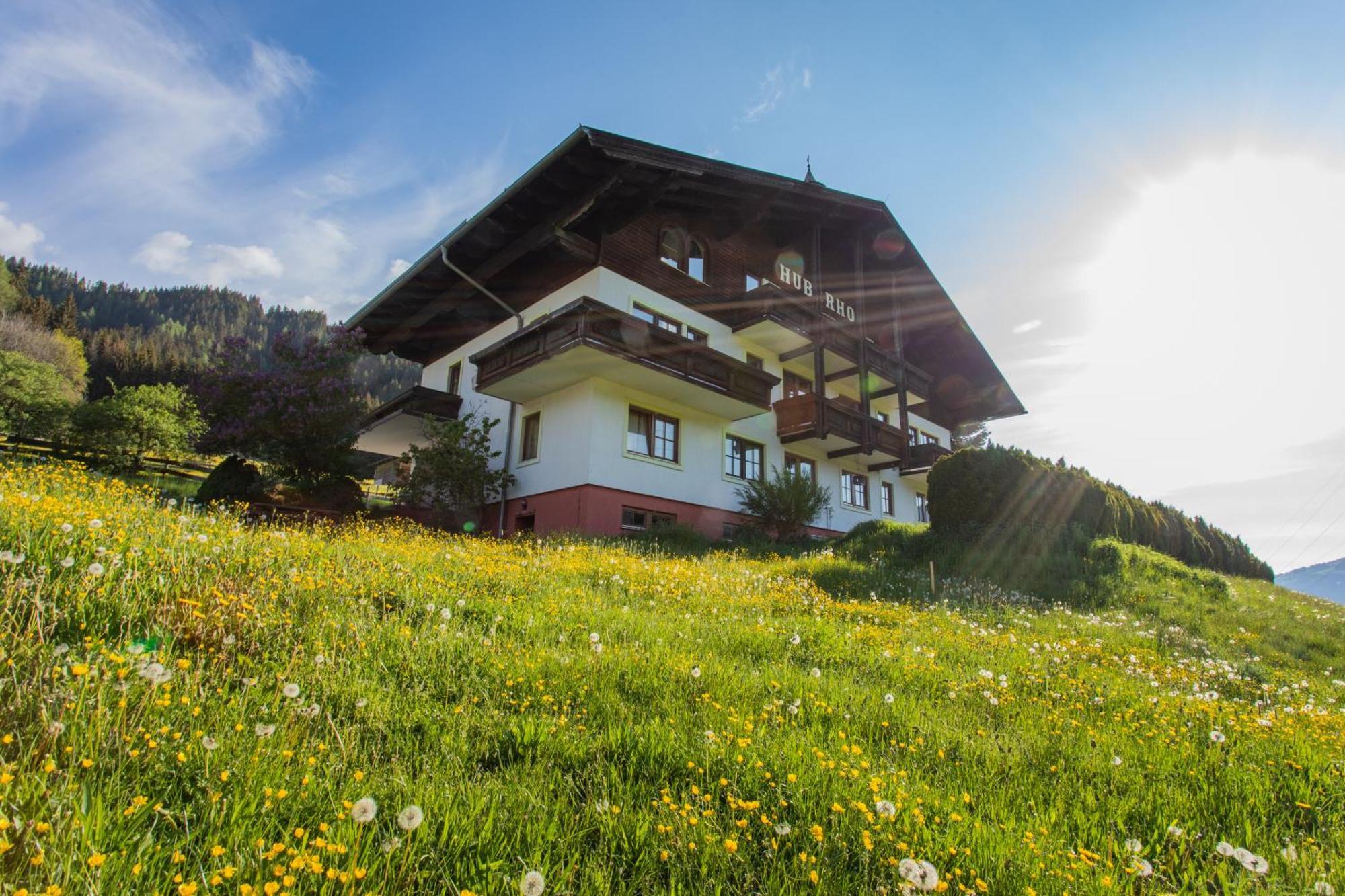 Huberhof 1 By Alpenidyll Apartments ชลัดมิง ภายนอก รูปภาพ